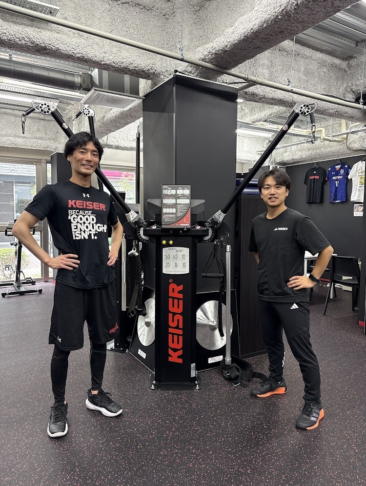 ファンクショナルトレーナー　トレーニングレクチャー